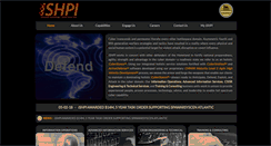 Desktop Screenshot of ishpi.net